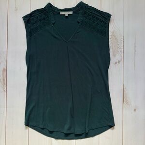 Daniel Rainn Green Top